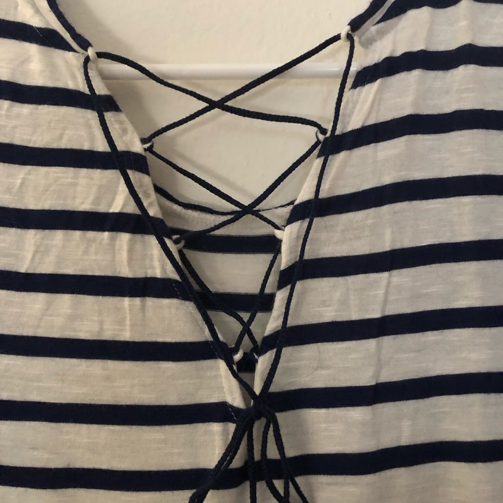 Striped Tee - Picture 4 of 4